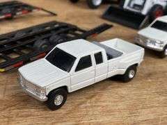 Trucks, ATV, Skid Loader