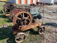 3 HP Alamo Blue Line