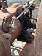 Air Cooled Gas Engine