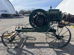 6 HP International Kerosene Engine