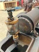Early 3 Bolt 5 HP poppet Valve Thermoil Diesel Stationary Gas Engine.