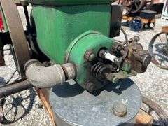 Witte Saw Engine