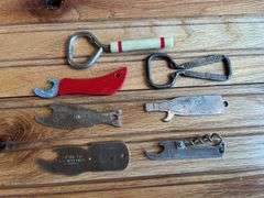 (7) Can Openers