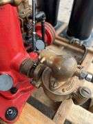 Single Cylinder Gray Marine Engine