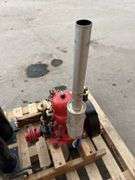 Single Cylinder Gray Marine Engine