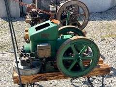 Witte Saw Engine