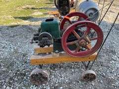 1-3/4 HP Monarch Engine