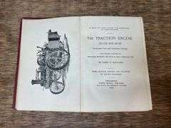 1912 Traction Engine Book