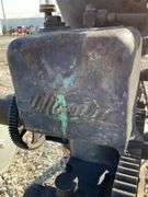 1-1/4 HP Monitor Engine