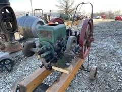 1-3/4 HP Monarch Engine