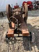 Air Cooled Gas Engine