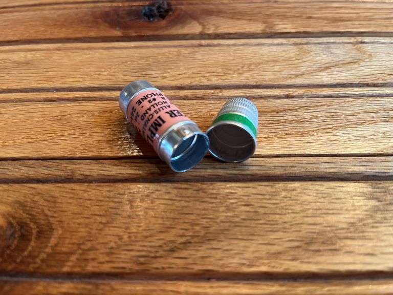 (2) AC Keychain + Thread Holder