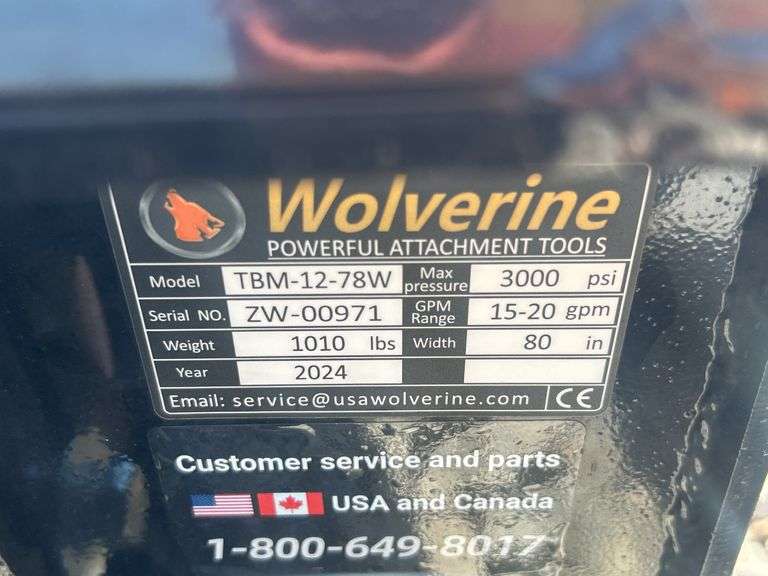 3 Blade Mower