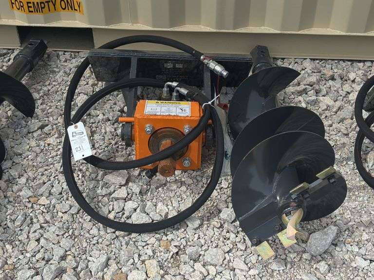 Mini Auger Drive & Bit