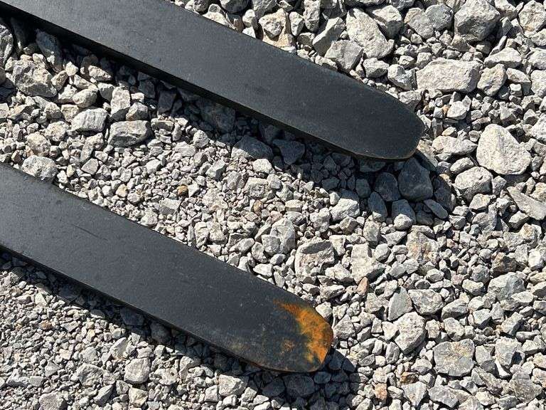 Pallet Fork Hydraulic Adjustable