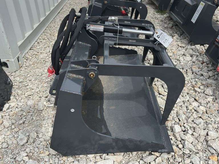 Mini Stump Grapple