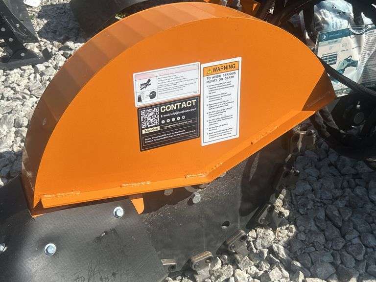 Stump Grinder