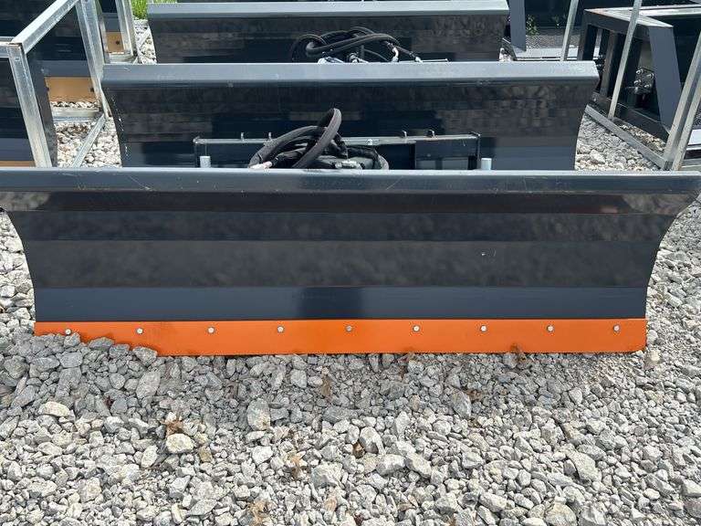 Skid Steer Dozer Blade