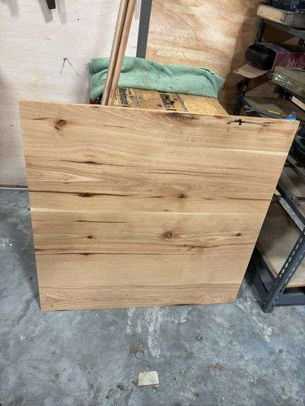 Black & Decker Work Mate Table and Assorted Project Wood