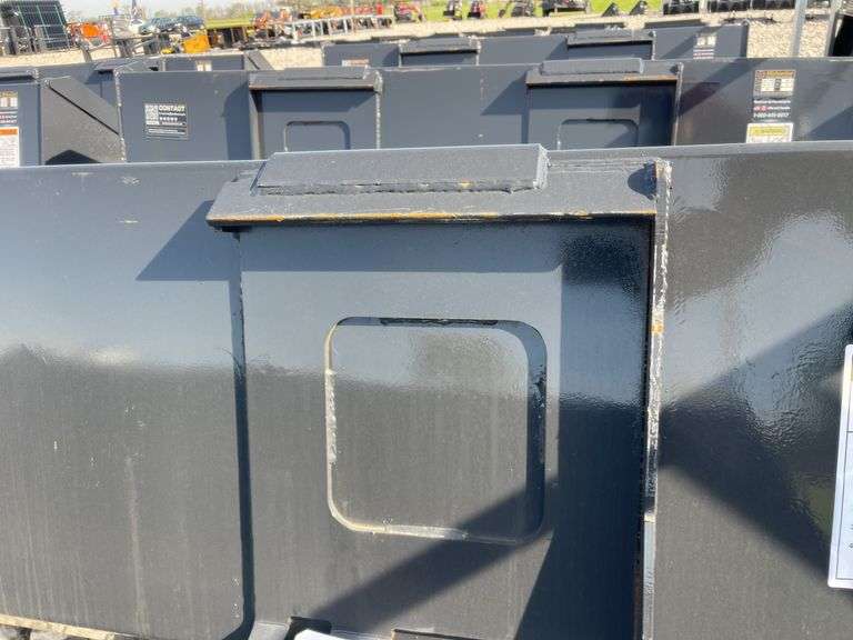 Track Duty Bucket