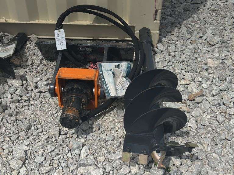 Mini Auger Drive & Bit