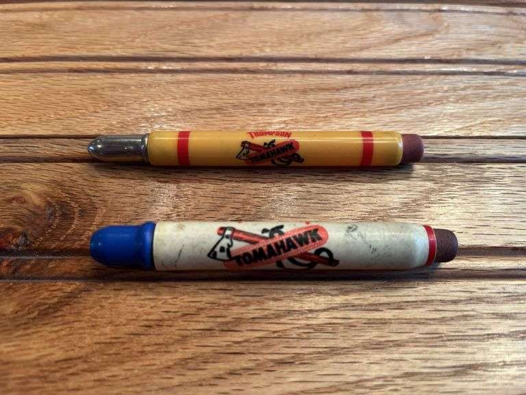 Thompson Tomahawk Hybrids Bullet Pencils image