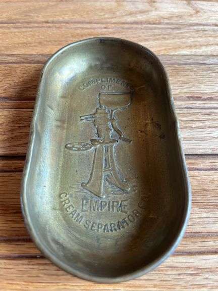 Empire Cream Separator Tray