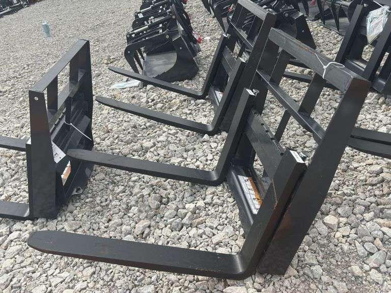 Mini Pallet Fork