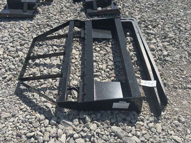 Frame and Forks