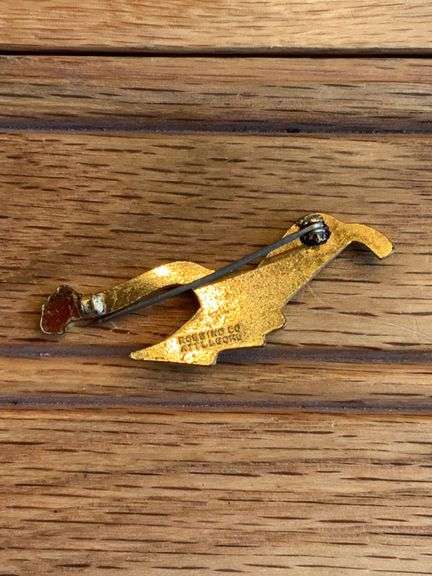 John Deere Plow Pin