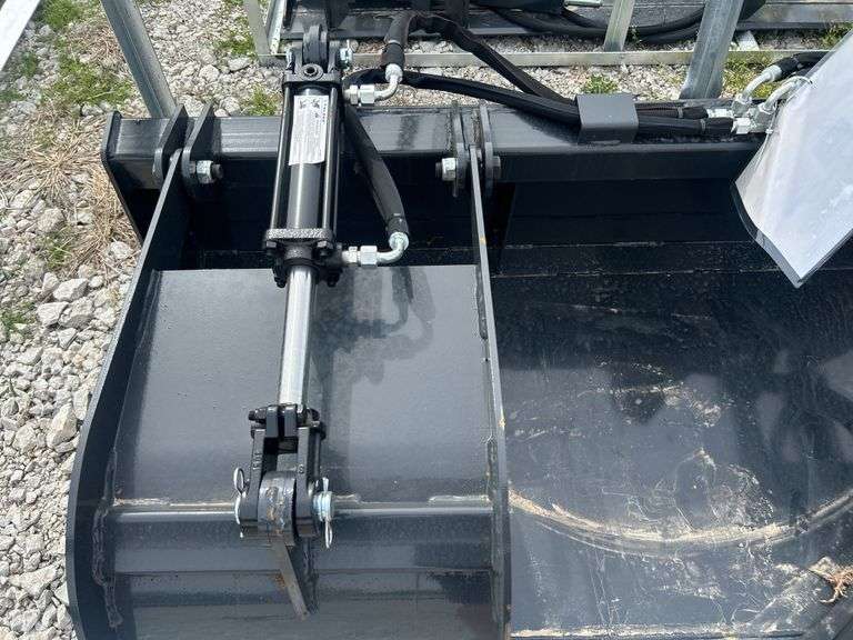 Grapple Bucket