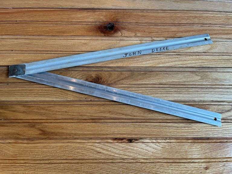 John Deere Ruler