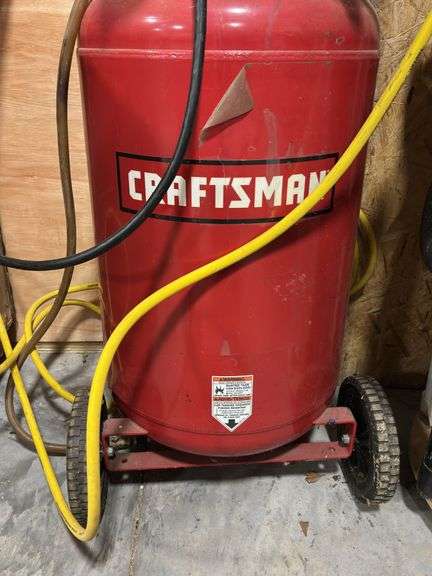 Craftsman Air Compressor