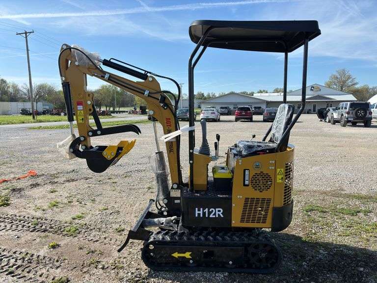 Mini Excavator