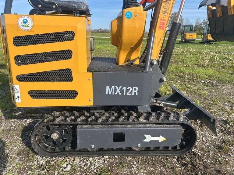 Mini Excavator