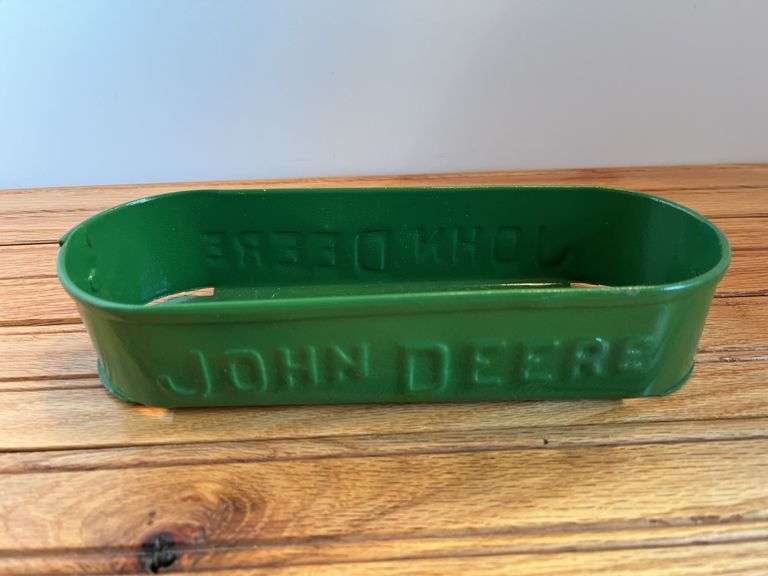 John Deere Steel Toolbox image