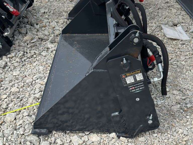 Mini Combination Bucket