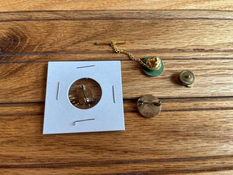 (4) Rath Pins