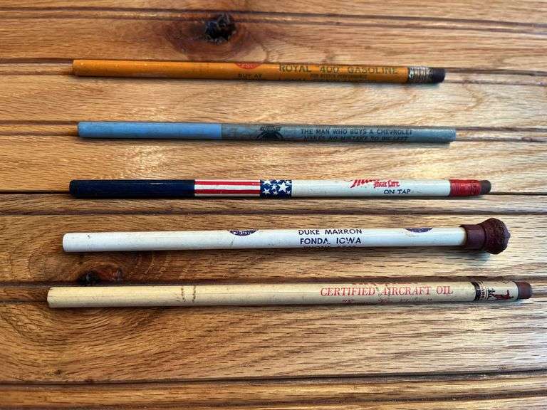 (5) Pencils