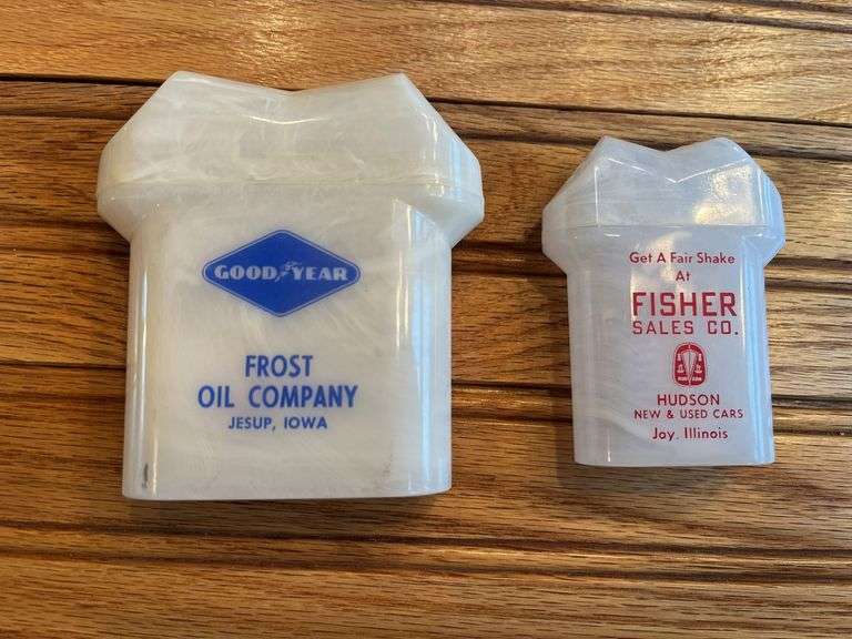 (2) Goodyear + Hudson S&P Shakers image