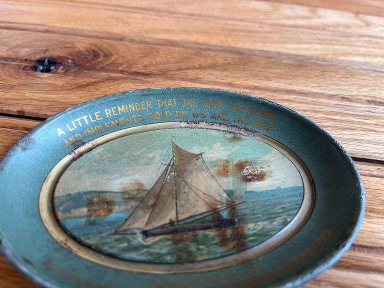 IH Tip Tray