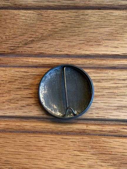 David Brown Button