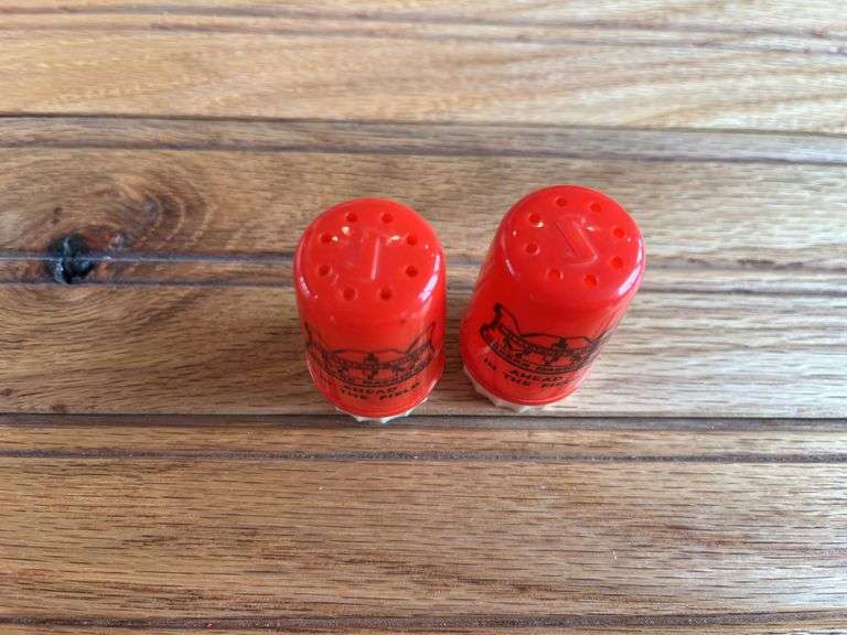 MM Salt Shakers