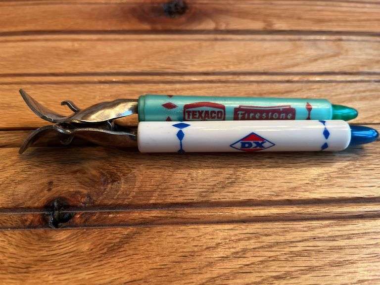 (2) DX + Texaco Openers image