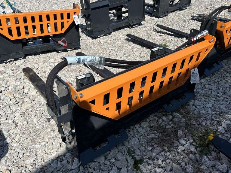 Pallet Fork Hydraulic Adjustable