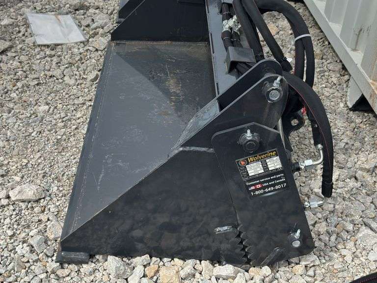Mini Combination Bucket