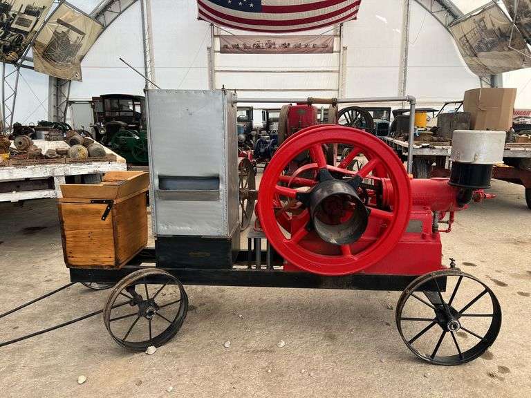 4hp International Tray Cooled Famous