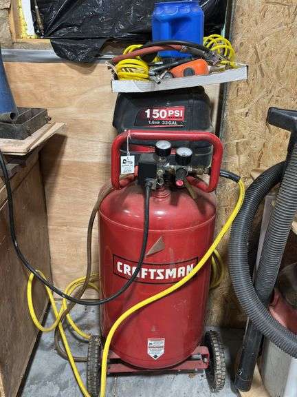Craftsman Air Compressor