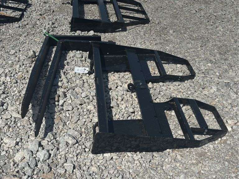 Frame and Forks