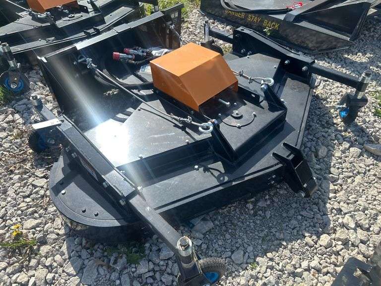 3 Blade Mower